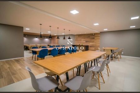 Apartamento à venda com 37m², 2 quartos e 1 vaga