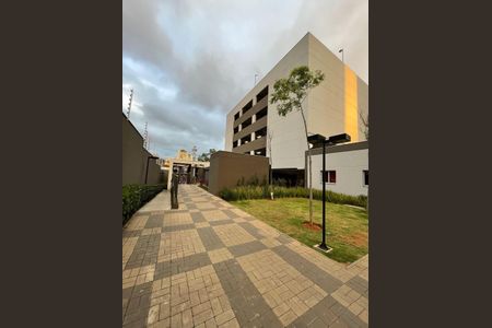 Apartamento à venda com 37m², 2 quartos e 1 vaga
