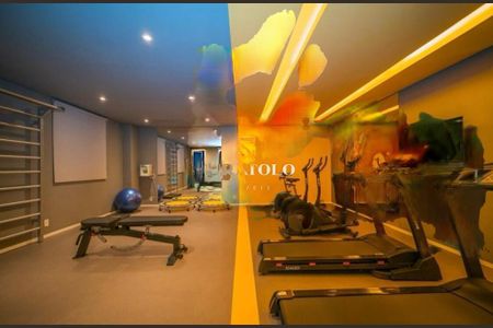 Apartamento à venda com 37m², 2 quartos e 1 vaga