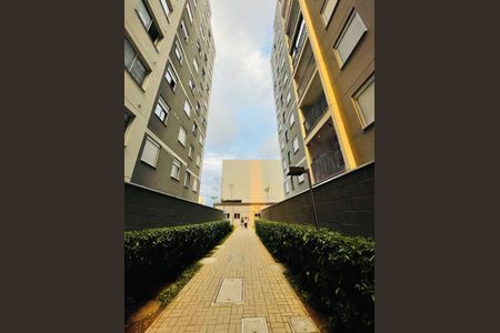 Apartamento à venda com 37m², 2 quartos e 1 vaga