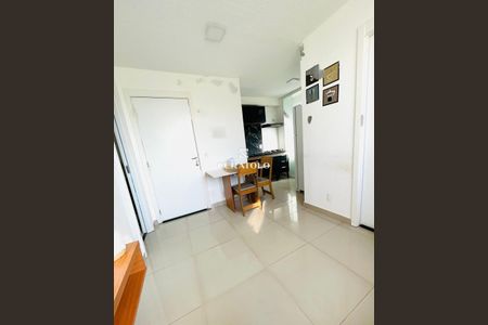 Apartamento à venda com 37m², 2 quartos e 1 vaga