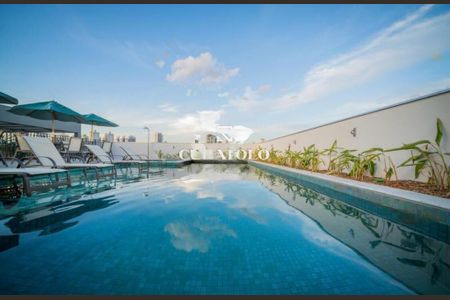 Apartamento à venda com 37m², 2 quartos e 1 vaga