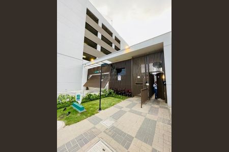 Apartamento à venda com 37m², 2 quartos e 1 vaga