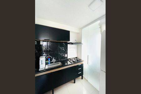 Apartamento à venda com 37m², 2 quartos e 1 vaga