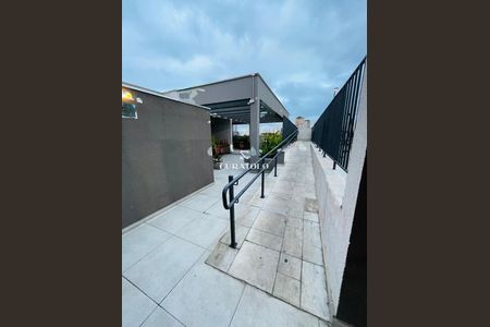 Apartamento à venda com 37m², 2 quartos e 1 vaga