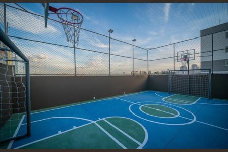 Apartamento à venda com 37m², 2 quartos e 1 vaga