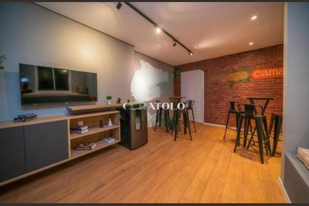 Apartamento à venda com 2 quartos, 37m² em Mooca, São Paulo