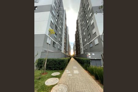 Apartamento à venda com 37m², 2 quartos e 1 vaga