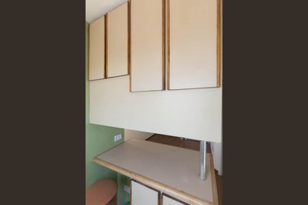 Apartamento à venda com 35m², 1 quarto e 1 vagaCozinha