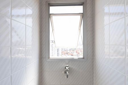 Apartamento à venda com 35m², 1 quarto e 1 vagaLavanderia