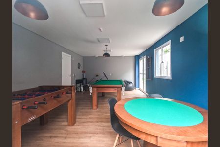 Apartamento para alugar com 30m², 2 quartos e sem vagaSala de Jogos