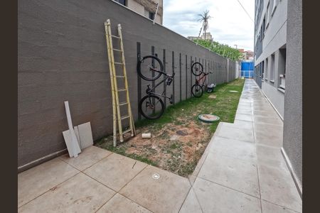 Apartamento para alugar com 30m², 2 quartos e sem vagaBicicletário