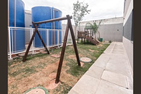 Apartamento para alugar com 30m², 2 quartos e sem vagaÁrea comum - Playground
