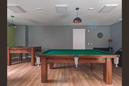 Apartamento para alugar com 30m², 2 quartos e sem vagaSala de Jogos