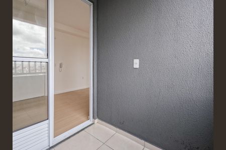 Apartamento para alugar com 30m², 2 quartos e sem vagaSacada