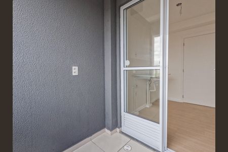Apartamento para alugar com 30m², 2 quartos e sem vagaSacada