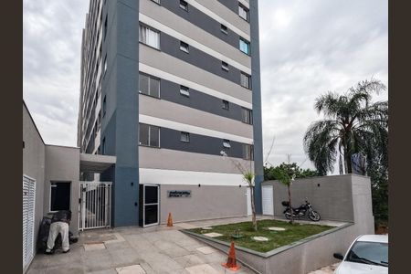 Apartamento para alugar com 30m², 2 quartos e sem vagaFachada