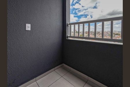 Apartamento para alugar com 30m², 2 quartos e sem vagaSacada
