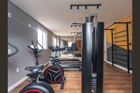 Apartamento para alugar com 30m², 2 quartos e sem vagaAcade