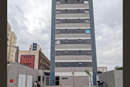 Apartamento para alugar com 30m², 2 quartos e sem vagaFachada