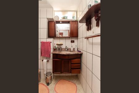 Apartamento à venda com 90m², 3 quartos e 2 vagasBanheiro
