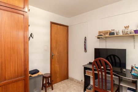 Apartamento à venda com 90m², 3 quartos e 2 vagasQuarto 3