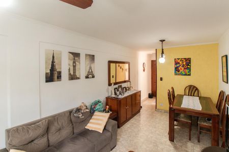 Sala de apartamento para alugar com 3 quartos, 90m² em Guapira, São Paulo
