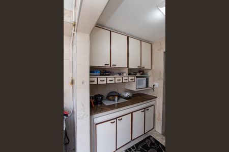 Apartamento à venda com 90m², 3 quartos e 2 vagasCozinha e Área de Serviço