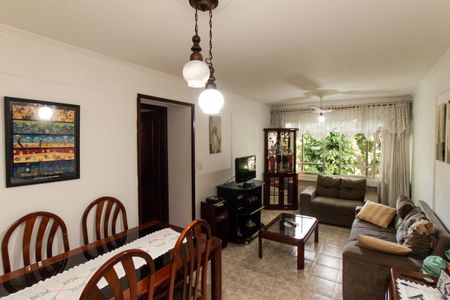 Sala de apartamento para alugar com 3 quartos, 90m² em Guapira, São Paulo