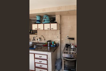 Apartamento à venda com 90m², 3 quartos e 2 vagasCozinha e Área de Serviço