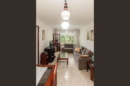 Sala de apartamento para alugar com 3 quartos, 90m² em Guapira, São Paulo