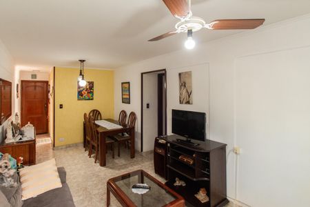 Sala de apartamento para alugar com 3 quartos, 90m² em Guapira, São Paulo