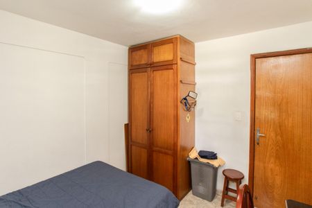 Apartamento à venda com 90m², 3 quartos e 2 vagasQuarto 3