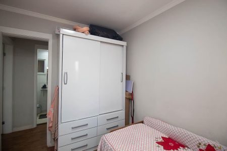 Quarto 1 de apartamento à venda com 2 quartos, 53m² em Jardim Modelo, São Paulo