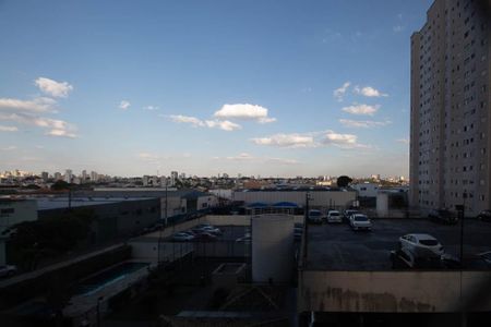 Vista de apartamento à venda com 2 quartos, 53m² em Jardim Modelo, São Paulo