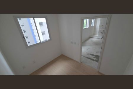 Apartamento à venda com 1 quarto, 37m² em Jardim, Santo André