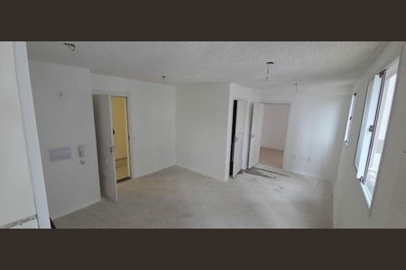 Apartamento à venda com 1 quarto, 37m² em Jardim, Santo André