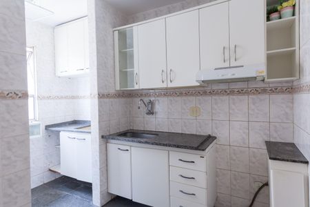 Apartamento para alugar com 109m², 3 quartos e 2 vagasCozinha