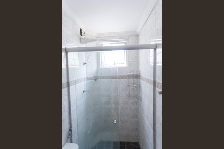 Apartamento para alugar com 109m², 3 quartos e 2 vagasBanheiro suite 