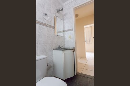 Apartamento para alugar com 109m², 3 quartos e 2 vagasBanheiro Social