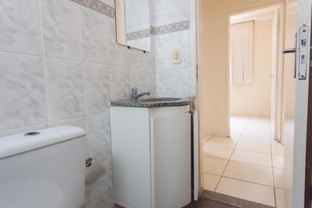 Apartamento para alugar com 109m², 3 quartos e 2 vagasBanheiro Social