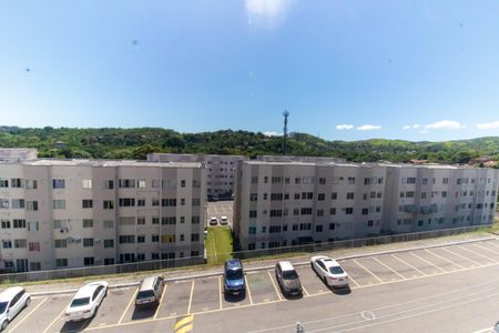 Apartamento para alugar com 41m², 2 quartos e 1 vagaVista do Quarto 2