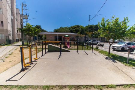 Apartamento para alugar com 41m², 2 quartos e 1 vagaÁrea comum