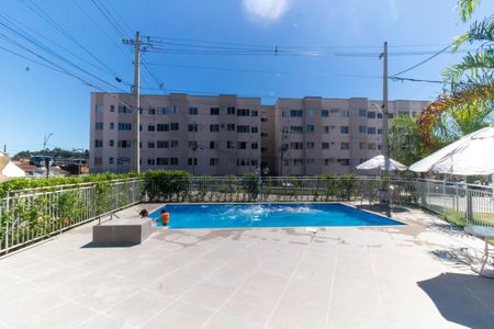 Apartamento para alugar com 41m², 2 quartos e 1 vagaÁrea comum