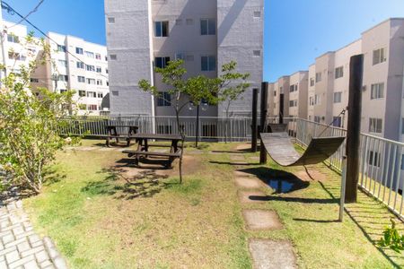 Apartamento para alugar com 41m², 2 quartos e 1 vagaÁrea comum