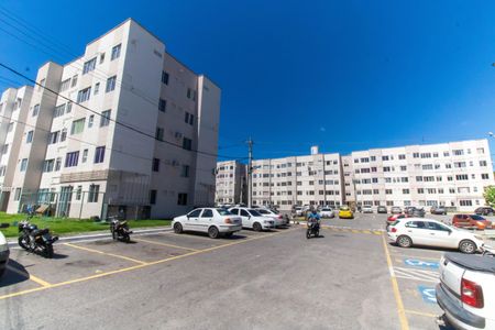 Apartamento para alugar com 41m², 2 quartos e 1 vagaÁrea comum