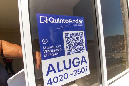 Apartamento para alugar com 41m², 2 quartos e 1 vagaPlaquinha