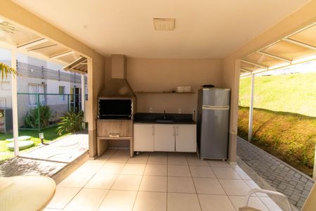 Apartamento para alugar com 41m², 2 quartos e 1 vagaÁrea comum