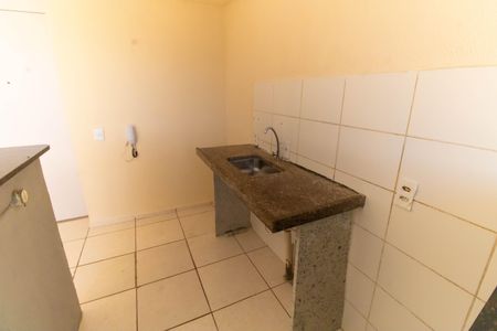 Apartamento para alugar com 41m², 2 quartos e 1 vagaCozinha e Área de Serviço