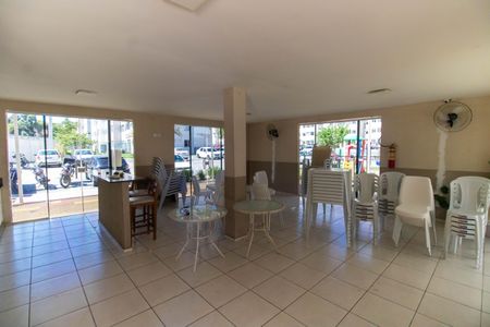 Apartamento para alugar com 41m², 2 quartos e 1 vagaÁrea comum